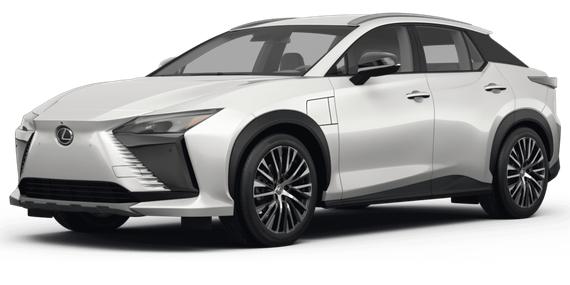 LEXUS RZ 450E 2023 JTJAAAAB8PA016276 image